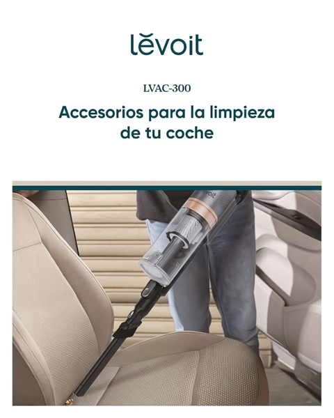 A close-up shot of a hand-held vacuum cleaner being used to clean the seat of a car, demonstrating utility and ease of use.