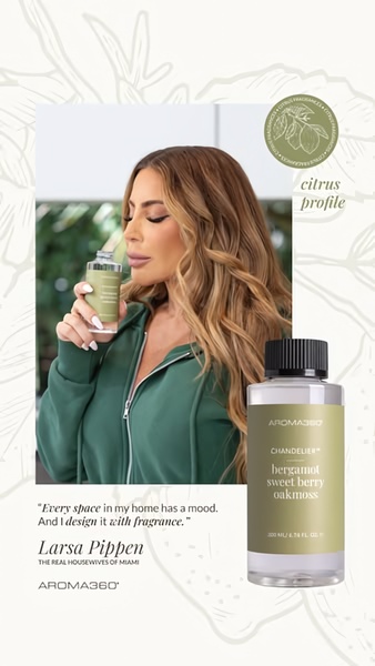 home fragrance, room spray, scent spray, fragrance mist, home scent, air freshener, aromatherapy spray, brand awareness, product launch, lifestyle, editorial, luxurious, calm, green, neutral