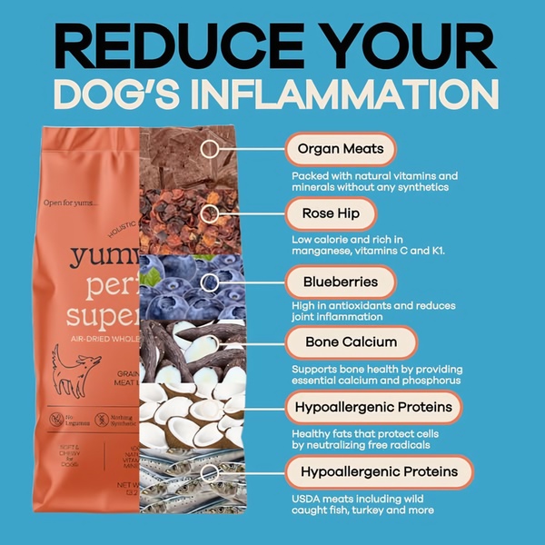 Ingredient Benefit Breakdown