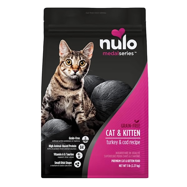 Nulo Medal Series Product Ad
