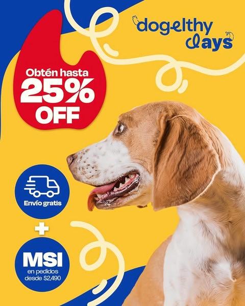 Pet Supplements Discount Offer