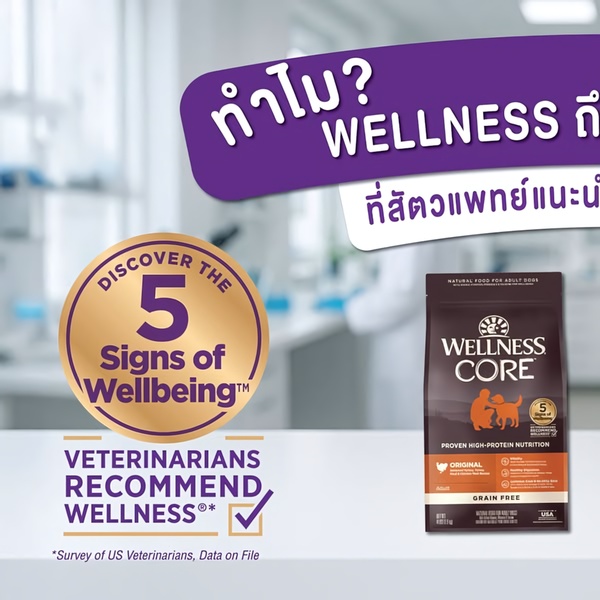 Veterinarian Recommended Dog Food Creative