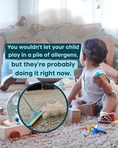 The Allergen-Focused Problem-Solution Ad