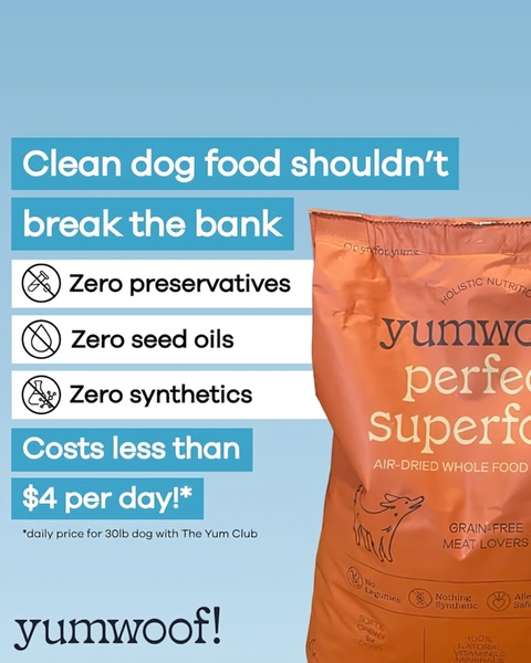 Clean Dog Food Price Comparison