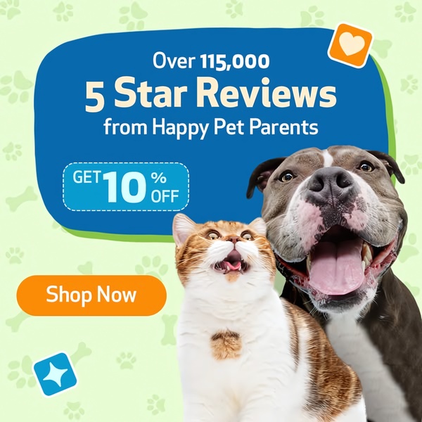 Pet Care Social Proof Social Media Ad