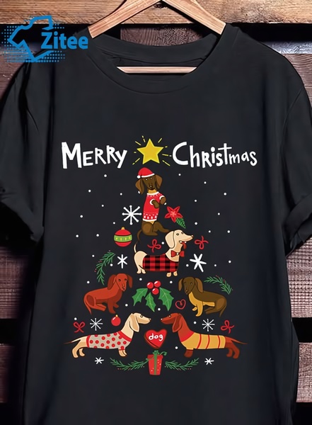 graphic t-shirt, short sleeve shirt, crew neck shirt, cotton t-shirt, holiday shirt, casual tee, holiday sale, lifestyle, playful, warm, black, red, green, christmas