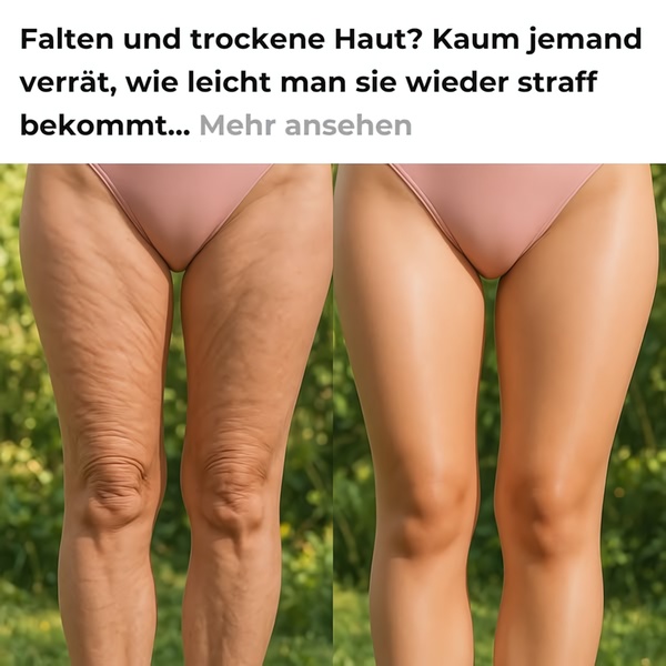 Leg Skin Texture Transformation