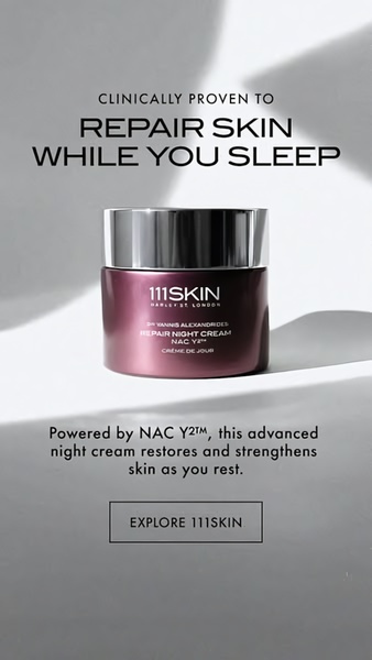 night cream, face cream, anti aging cream, skin repair cream, moisturizer, skincare cream, brand awareness, minimalist, luxurious, calm, neutral, purple