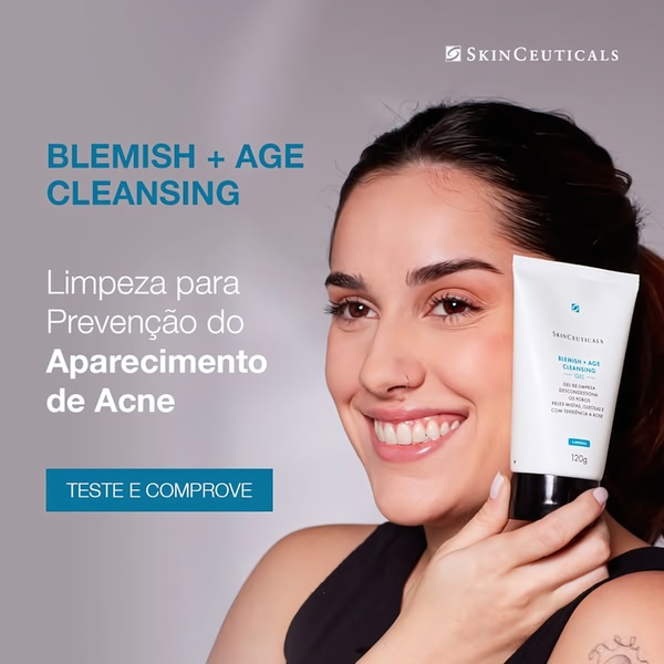facial cleanser, face wash, acne cleanser, skincare cleanser, blemish cleanser, anti-aging cleanser, cleansing gel, product launch, lifestyle, trustworthy, fresh, blue, neutral