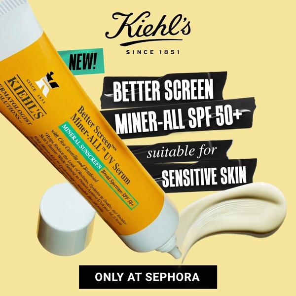 sunscreen, spf cream, sun protection, facial sunscreen, mineral sunscreen, uv protection, skincare spf, new arrival, product launch, minimalist, fresh, trustworthy, yellow, neutral