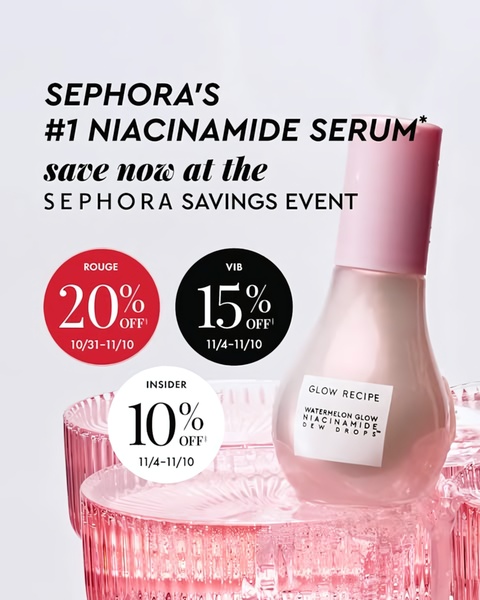 niacinamide serum, face serum, skincare serum, beauty serum, facial treatment, skin serum, niacinamide drops, sale promotion, minimalist, fresh, luxurious, pink, neutral