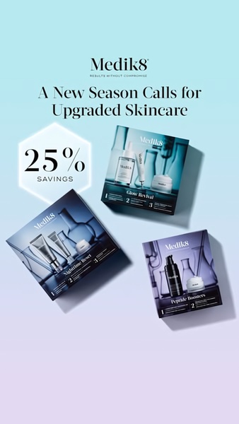 skincare set, beauty kit, facial care set, skin treatment kit, cosmetic set, skincare collection, beauty routine set, sale promotion, new arrival, minimalist, fresh, luxurious, blue, pastel
