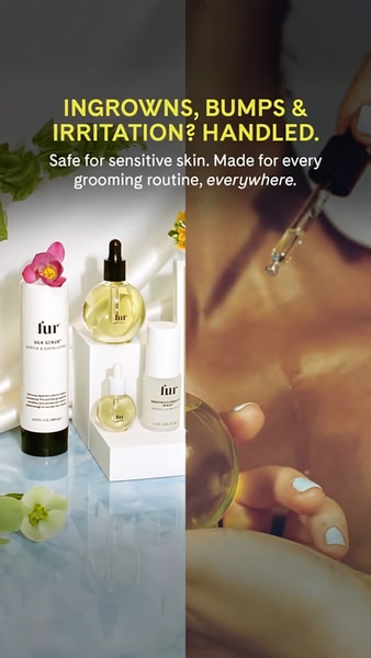 grooming oil, body oil, skin oil, personal care oil, moisturizing oil, skincare oil, beauty oil, product launch, brand awareness, lifestyle, calm, trustworthy, neutral, yellow