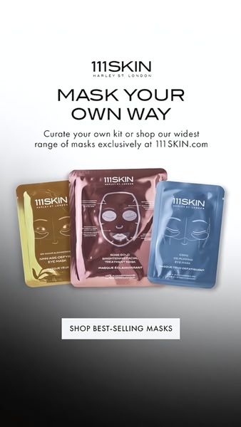 face masks, sheet masks, eye masks, skincare masks, beauty masks, bestseller push, minimalist, luxurious, trustworthy, neutral