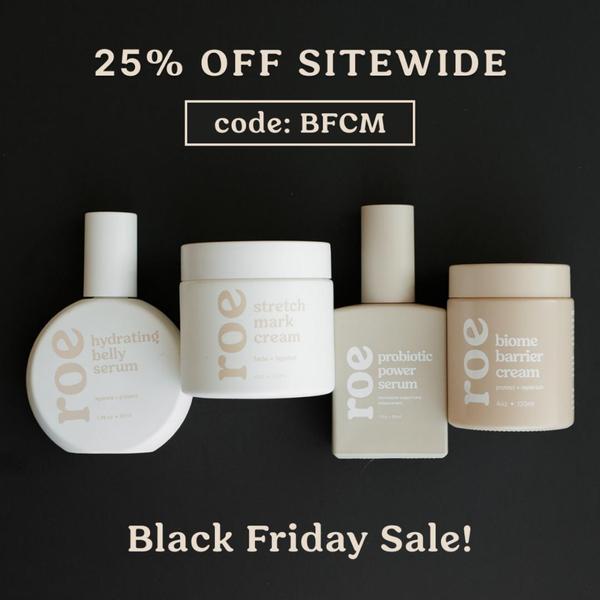 skincare products, face cream, serum, moisturizer, skincare set, beauty products, cosmetics, sale promotion, minimalist, trustworthy, black, neutral, black friday