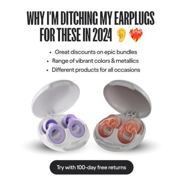 A square-format static ad highlighting product variety and benefits through a direct comparison to older, standard alternatives.