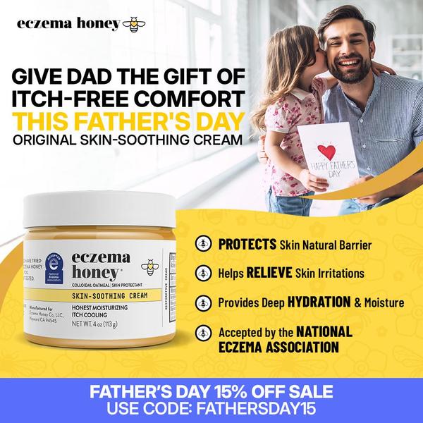 skin cream, moisturizer, eczema cream, body cream, skincare product, sale promotion, lifestyle, warm, trustworthy, yellow, blue
