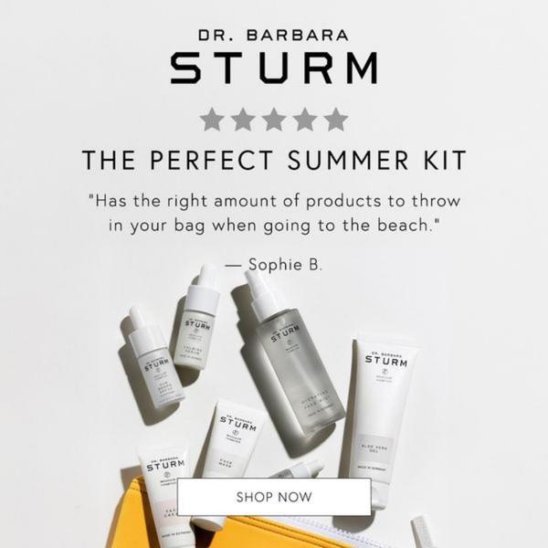 skincare kit, beauty set, skincare bundle, cosmetic kit, face care set, skincare collection, beauty products, bundle offer, social proof, minimalist, fresh, trustworthy, neutral, yellow, summer sale