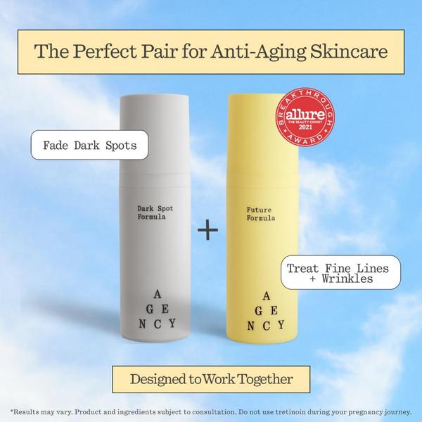 skincare serum, anti aging serum, face serum, dark spot treatment, wrinkle treatment, skincare treatment, facial serum, bundle offer, product launch, minimalist, calm, trustworthy, blue, neutral