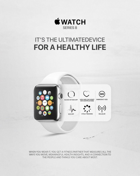 smartwatch, fitness watch, digital watch, wearable device, health tracker, product demo, brand awareness, minimalist, trustworthy, calm, neutral