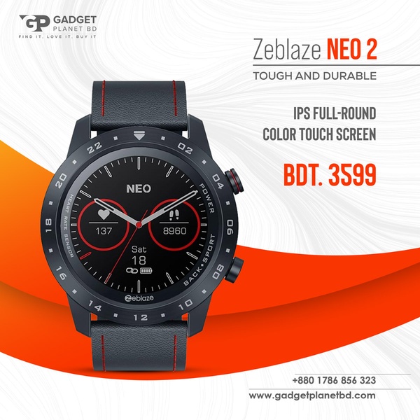 smartwatch, digital watch, touch screen watch, fitness tracker watch, wrist watch, bestseller push, minimalist, modern typography, bold, energetic, neutral, orange