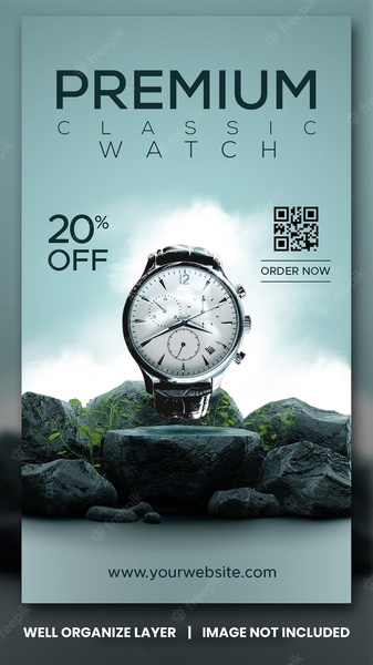 analog watch, leather strap watch, wrist watch, classic watch, luxury watch, discount offer, minimalist, luxurious, bold, neutral, blue