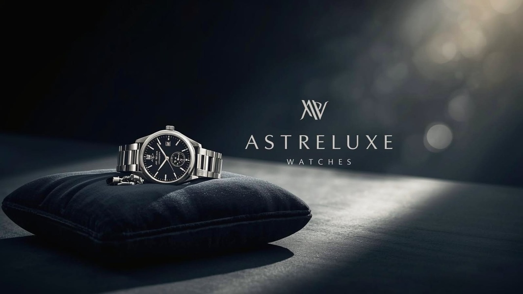 wrist watch, metal watch, analog watch, stainless steel watch, mens watch, brand awareness, minimalist, editorial, luxurious, calm, neutral, black