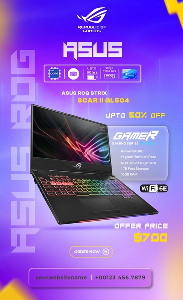 Offer & Sale