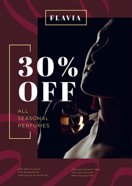 perfume, fragrance, eau de toilette, scent, cologne, discount offer, holiday sale, editorial, lifestyle, luxurious, bold, purple, gold, black, summer sale