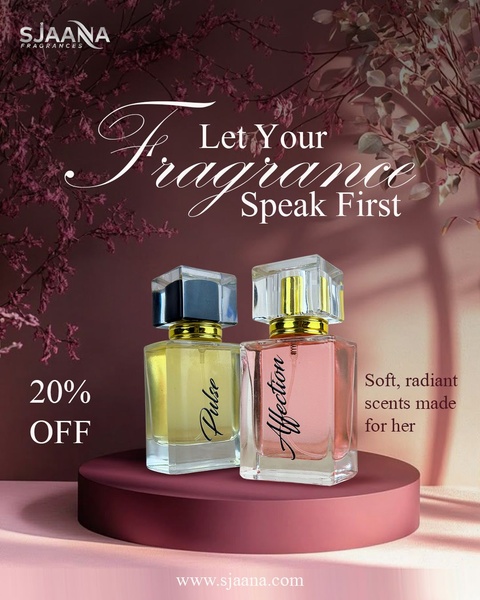 perfume, cologne, fragrance, eau de parfum, scent, discount offer, bestseller push, minimalist, editorial, luxurious, calm, purple, pink, neutral