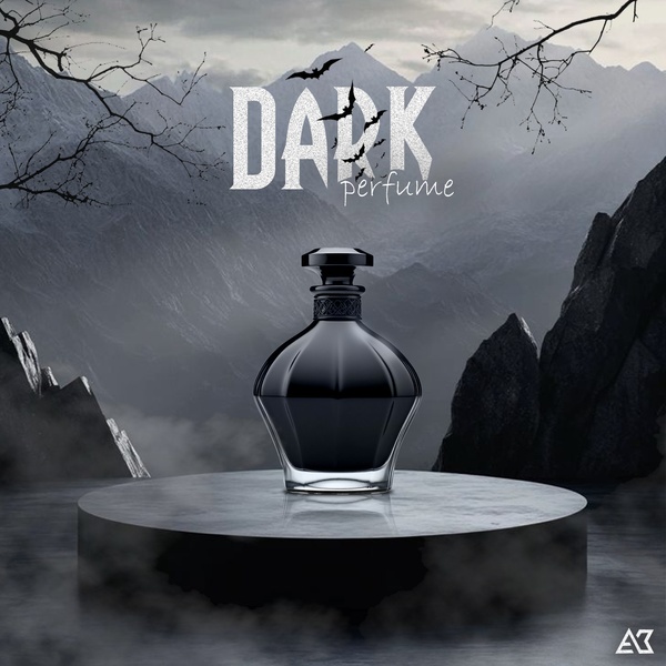 perfume, cologne, fragrance, scent, perfume bottle, brand awareness, minimalist, editorial, bold, luxurious, neutral, black