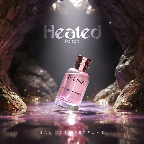 perfume, eau de parfum, fragrance, scent, cologne, brand awareness, editorial, luxurious, bold, purple, pink, neutral