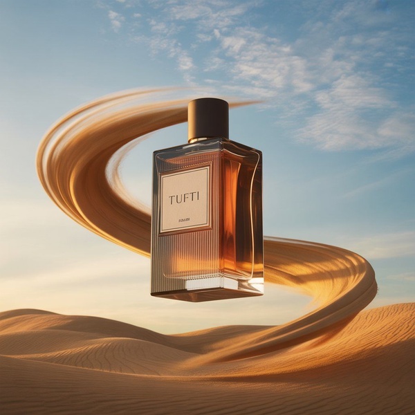 perfume, cologne, fragrance, scent, eau de toilette, bottled perfume, brand awareness, minimalist, editorial, luxurious, calm, brown, neutral