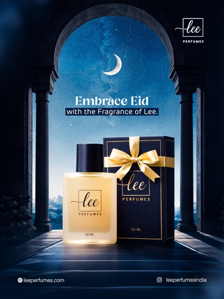 perfume, fragrance, cologne, scent, eau de parfum, brand awareness, lifestyle, editorial, luxurious, calm, blue, gold, black