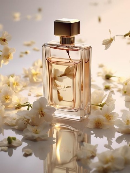perfume, fragrance, cologne, eau de toilette, scent, minimalist, editorial, calm, luxurious, neutral, gold