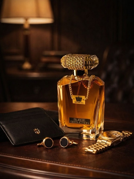 cologne for men, men's fragrance, luxury perfume, scent for men, eau de toilette, brand awareness, lifestyle, editorial, luxurious, bold, gold, brown, black