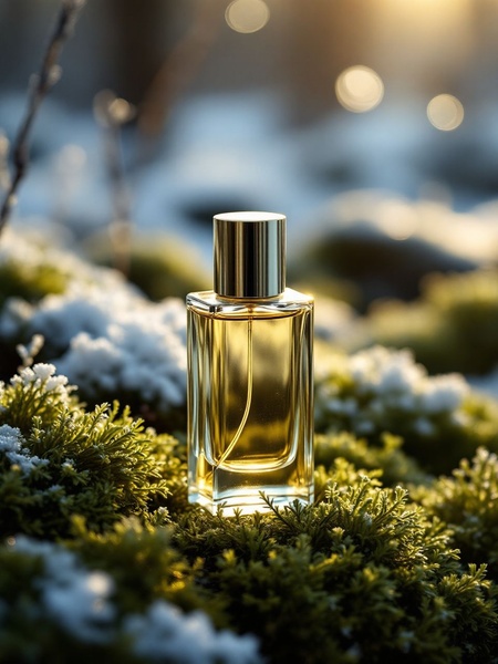 perfume, cologne, fragrance, scent, eau de parfum, bestseller push, lifestyle, calm, luxurious, green, neutral, gold