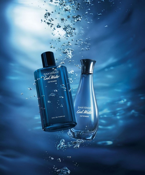 perfume, cologne, fragrance, eau de parfum, scent, bestseller push, brand awareness, minimalist, calm, fresh, blue