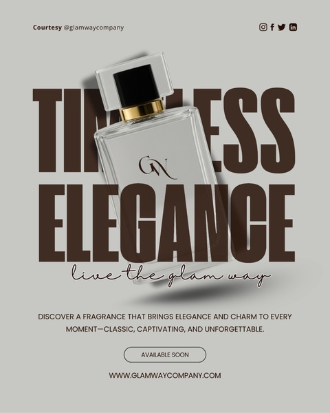 perfume, fragrance, eau de toilette, cologne, scent, new arrival, brand awareness, minimalist, editorial, luxurious, calm, neutral, brown