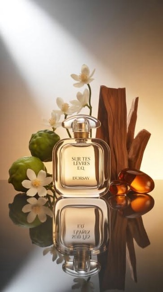 perfume, fragrance, eau de parfum, scent, cologne, bestseller push, minimalist, luxurious, calm, neutral, gold, brown