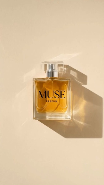 perfume, fragrance, scent, parfum, cologne, brand awareness, minimalist, calm, luxurious, neutral
