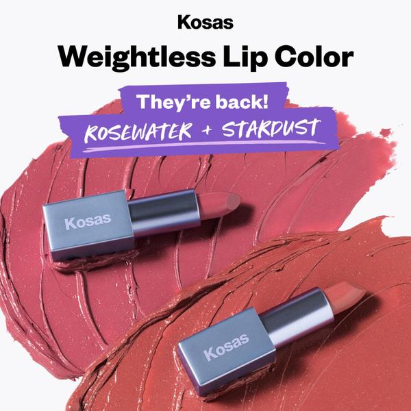 lip color, lipstick, lip makeup, cosmetics, beauty products, product launch, flat lay, bold, energetic, red, purple