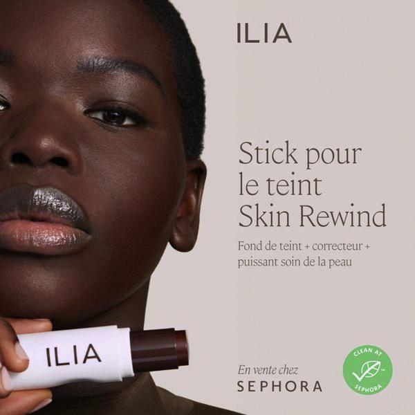 foundation stick, makeup stick, foundation, complexion stick, skin tint, face makeup, cosmetic stick, product launch, editorial, luxurious, neutral, brown
