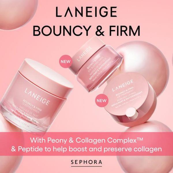 skincare cream, face cream, anti-aging cream, collagen cream, moisturizer, beauty cream, facial treatment, new arrival, product launch, minimalist, luxurious, fresh, pink, pastel