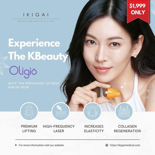 beauty device, facial treatment, skin care tool, cosmetic device, anti-aging device, sale promotion, brand awareness, editorial, luxurious, trustworthy, blue, neutral