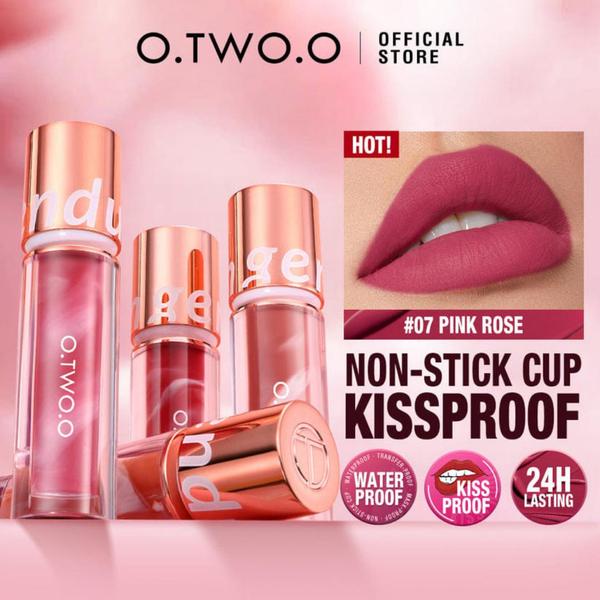 liquid lipstick, lip tint, lip stain, matte lipstick, long wear lipstick, kiss proof lipstick, transfer proof lipstick, product launch, brand awareness, minimalist, luxurious, warm, pink, gold