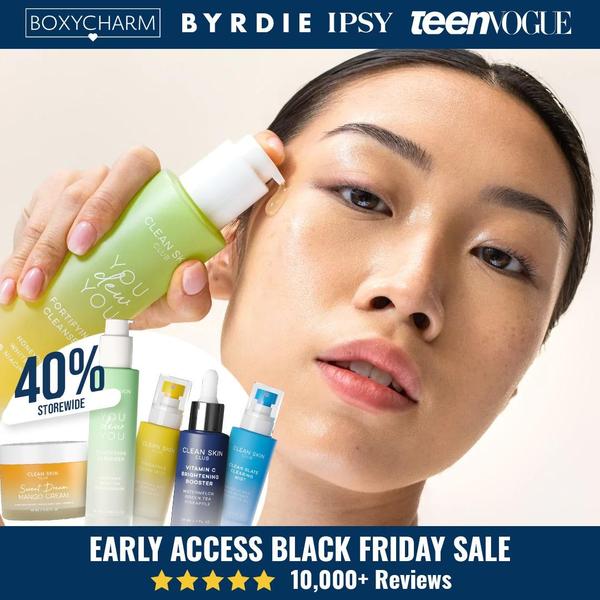skincare products, face cleanser, skincare set, beauty products, facial care, skin care routine, cosmetic products, sale promotion, lifestyle, fresh, trustworthy, blue, green, black friday