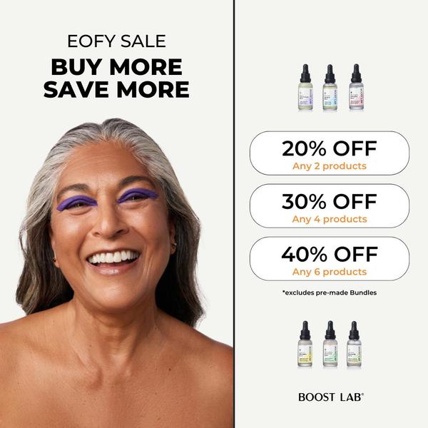 facial serum, face serum, skincare serum, beauty serum, anti-aging serum, skin treatment, facial oil, bundle offer, sale promotion, minimalist, warm, trustworthy, neutral, orange, year end sale