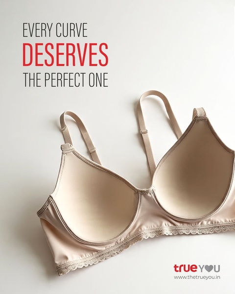 bra, nude bra, everyday bra, wireless bra, t-shirt bra, brand awareness, minimalist, trustworthy, neutral