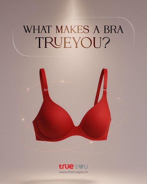 red bra, underwire bra, lingerie, womens bra, t-shirt bra, brand awareness, minimalist, editorial, luxurious, calm, red, neutral